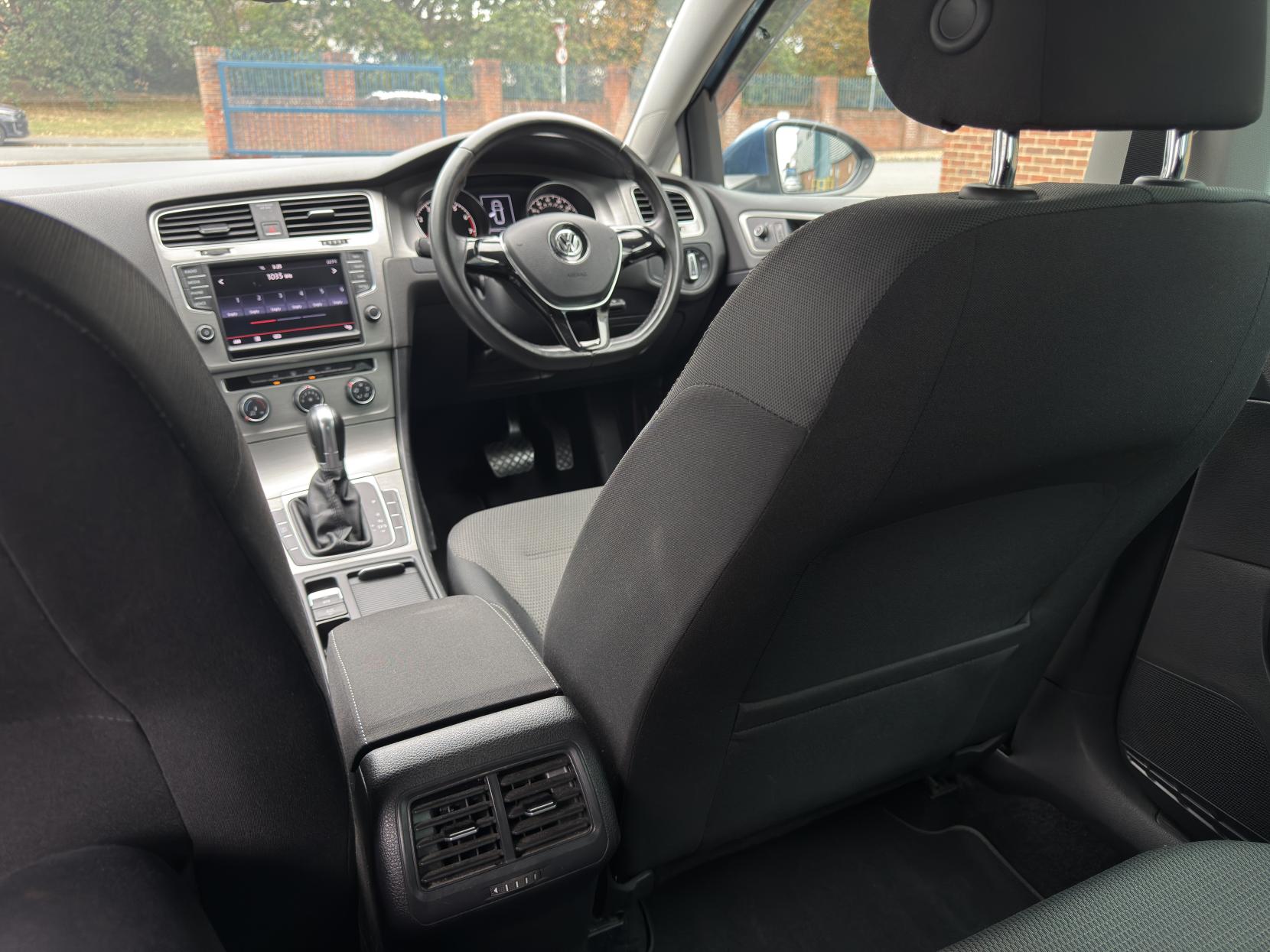 Volkswagen Golf 1.2 S Estate (2012 - 2017)