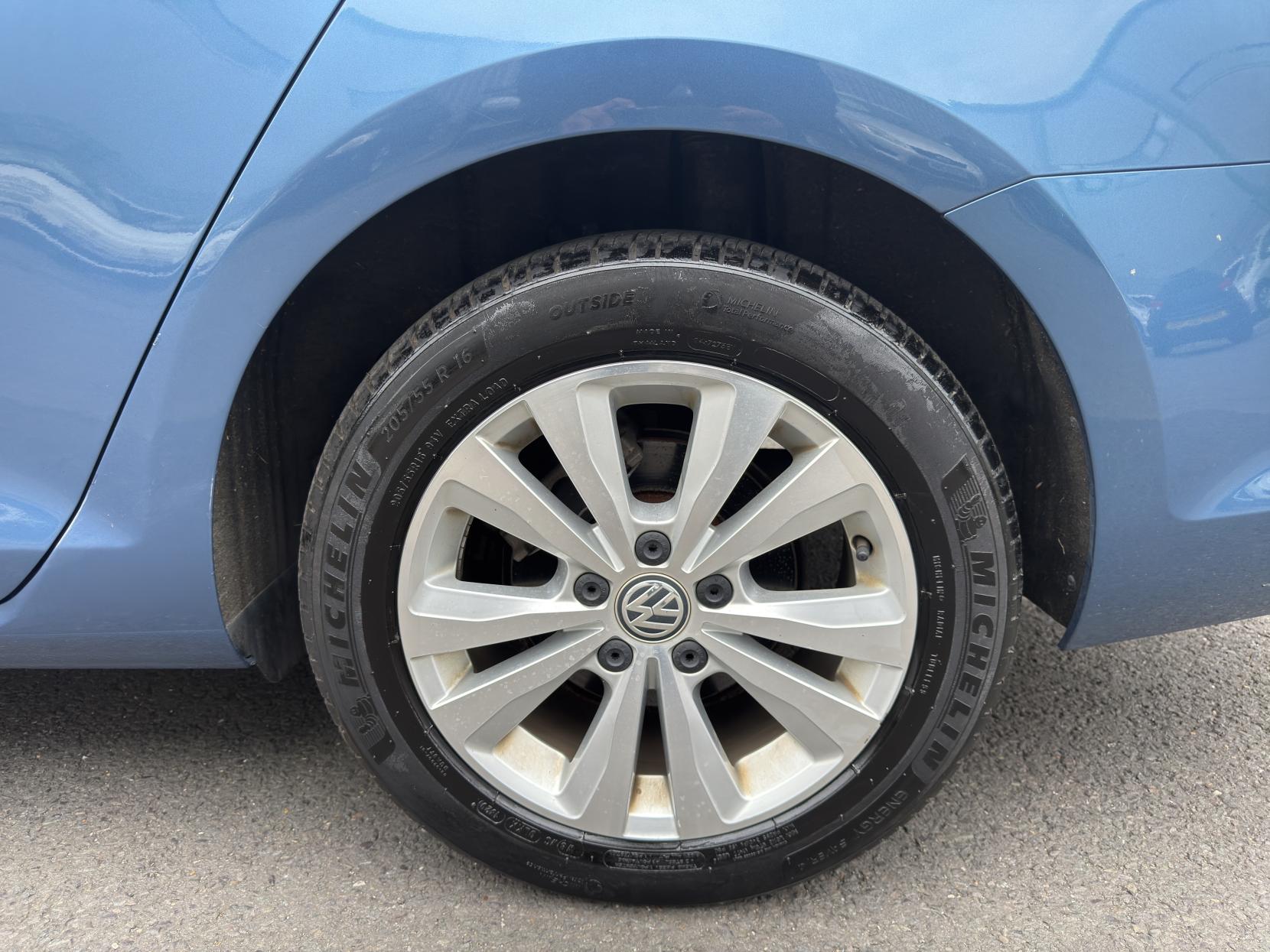 Volkswagen Golf 1.2 S Estate (2012 - 2017)
