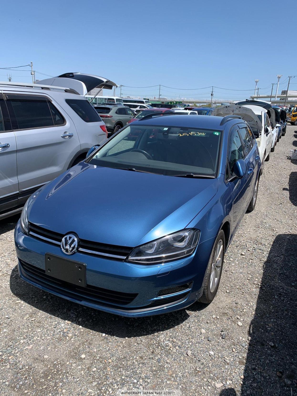 Volkswagen Golf 1.2 TSI BlueMotion Tech S DSG Euro 5 (s/s) 5dr