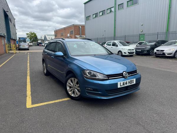 Volkswagen Golf 1.2 S Estate (2012 - 2017)