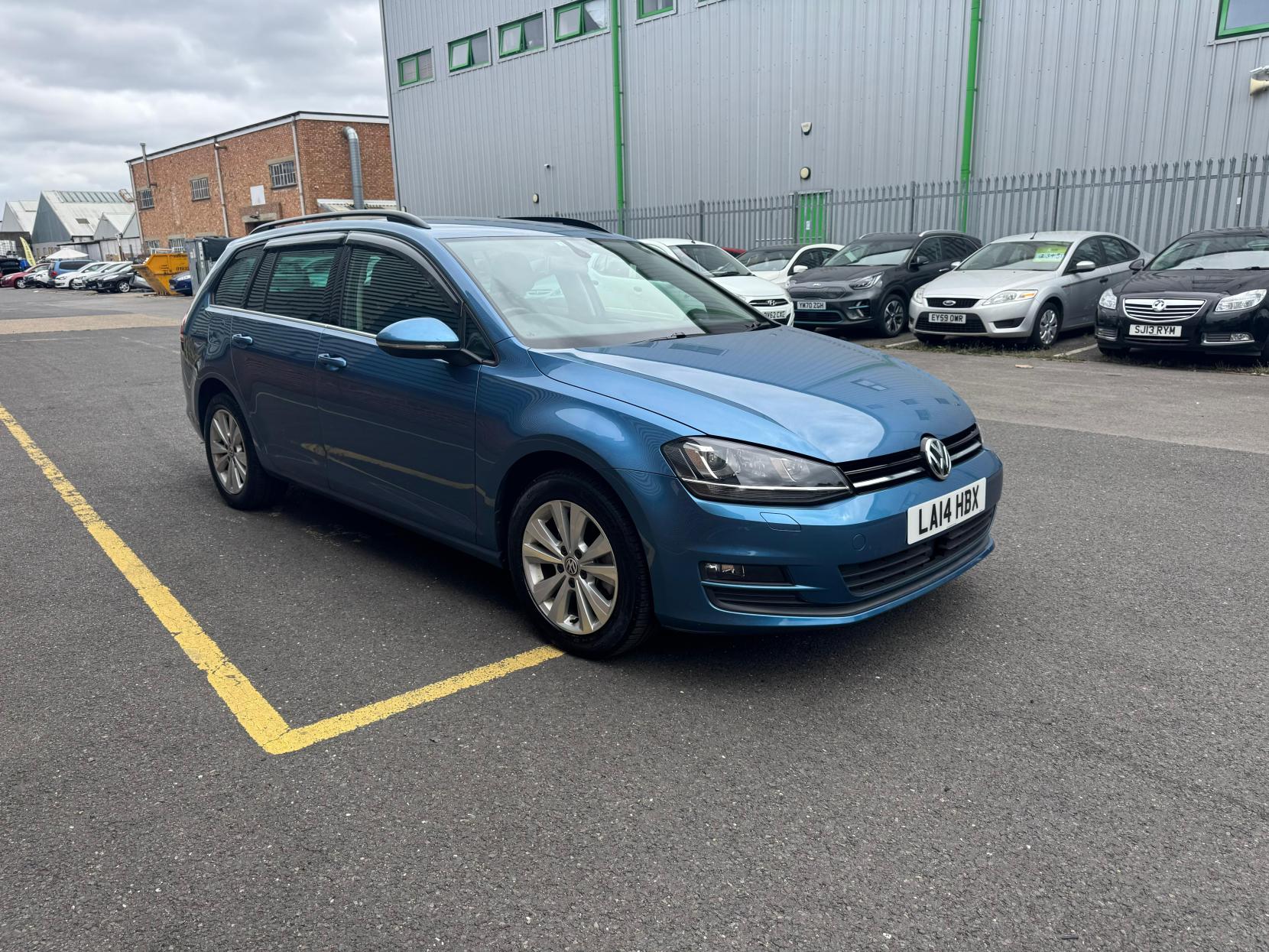 Volkswagen Golf 1.2 S Estate (2012 - 2017)