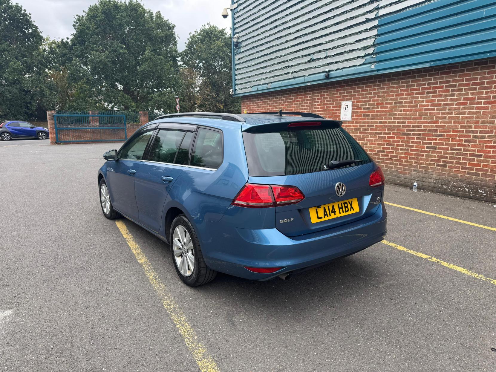 Volkswagen Golf 1.2 S Estate (2012 - 2017)