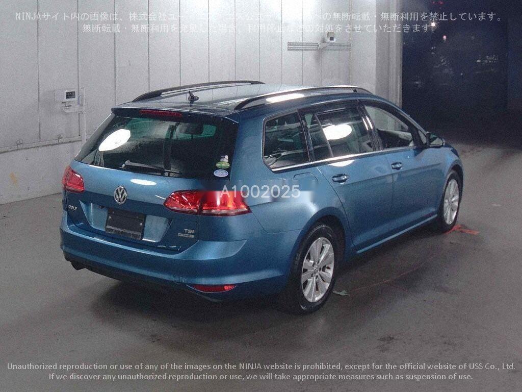 Volkswagen Golf 1.2 TSI BlueMotion Tech S DSG Euro 5 (s/s) 5dr