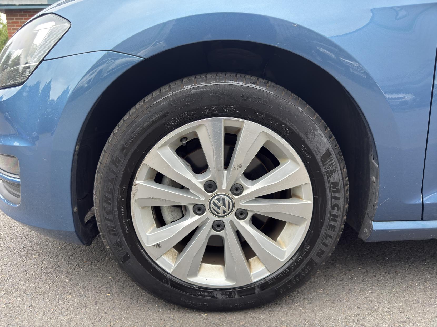 Volkswagen Golf 1.2 S Estate (2012 - 2017)