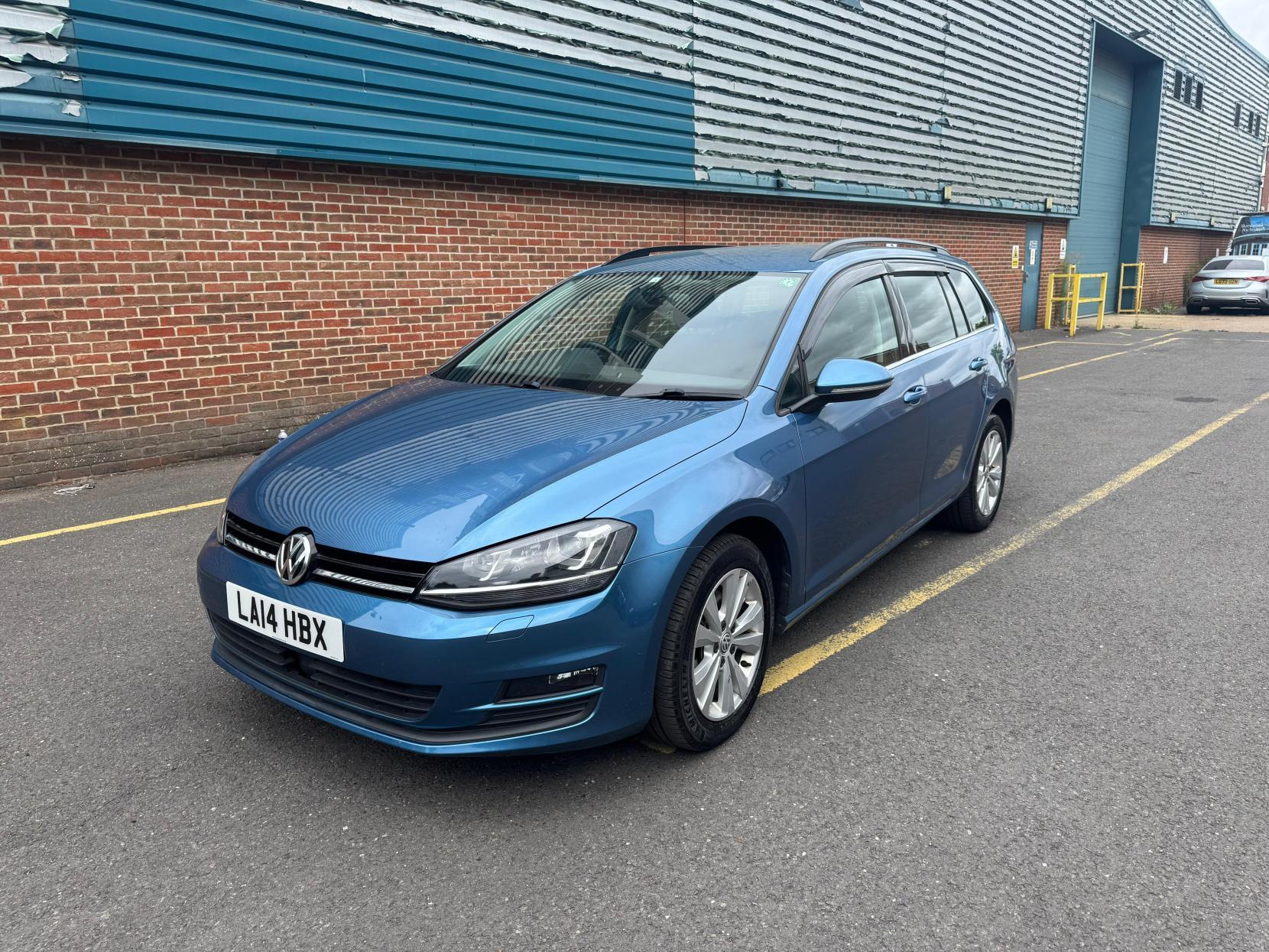 Volkswagen Golf 1.2 S Estate (2012 - 2017)