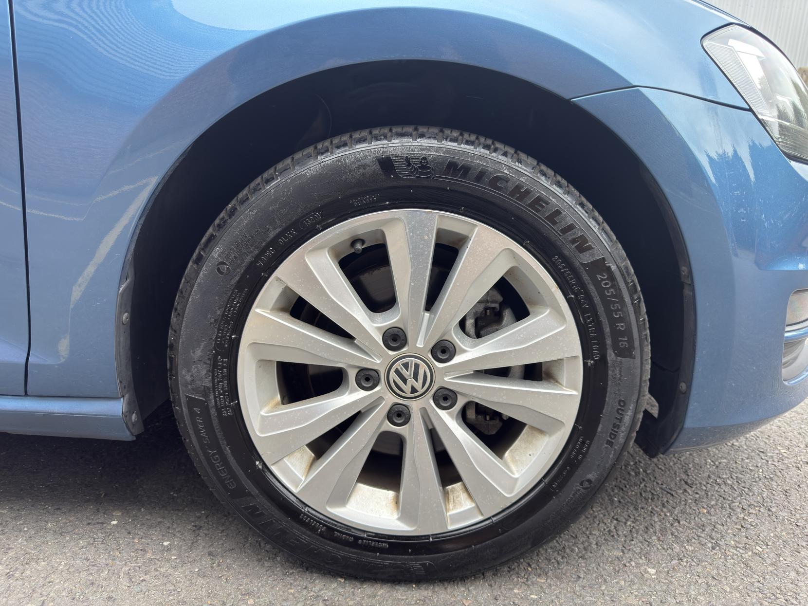 Volkswagen Golf 1.2 S Estate (2012 - 2017)