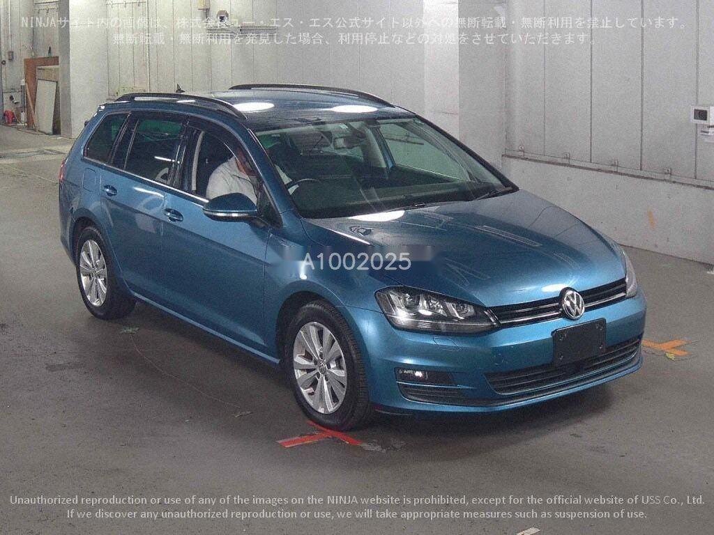 Volkswagen Golf 1.2 TSI BlueMotion Tech S DSG Euro 5 (s/s) 5dr