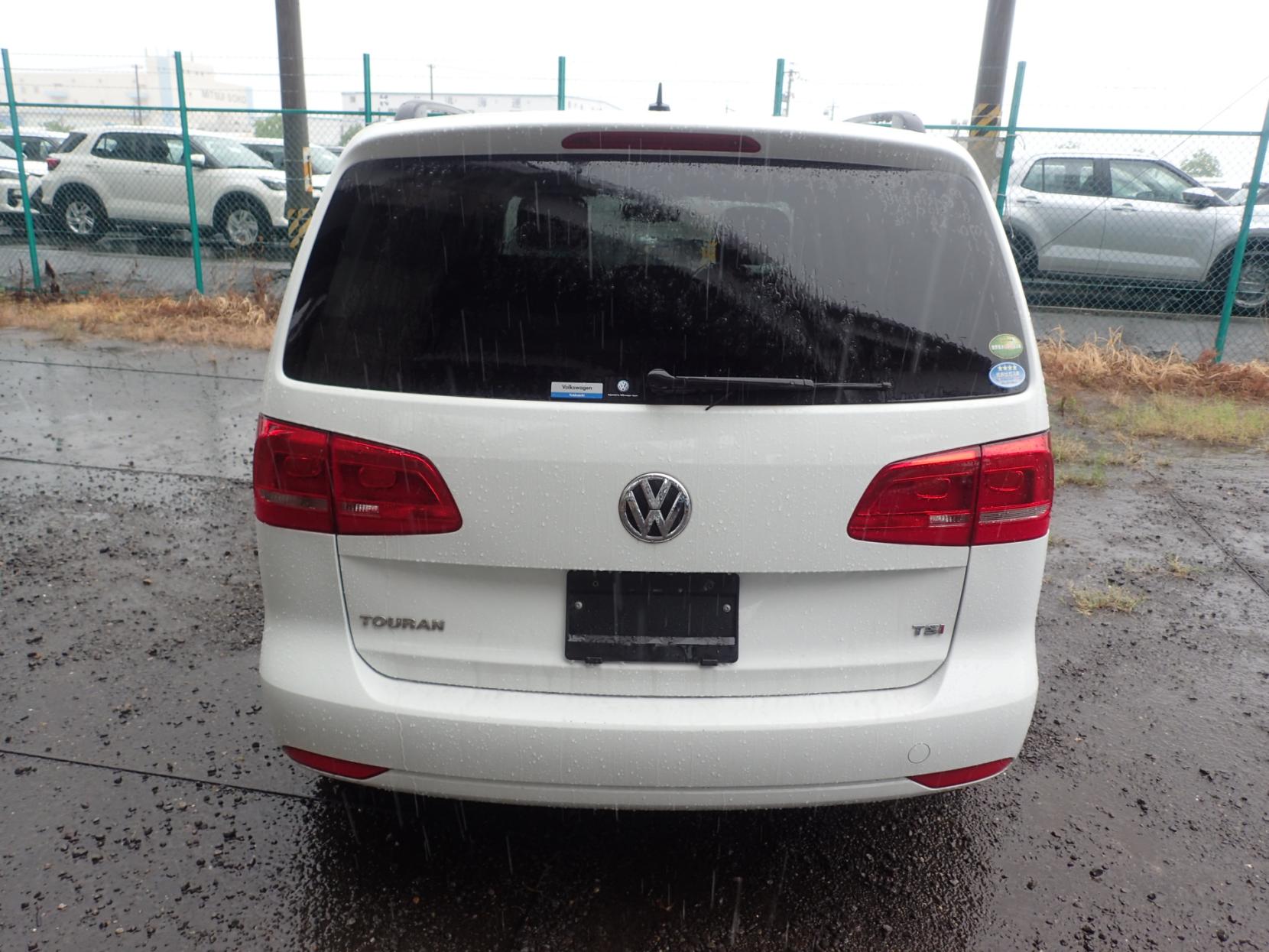 Volkswagen Touran 1.4 TSI SE MPV 5dr Petrol DSG Euro 5 (140 ps)