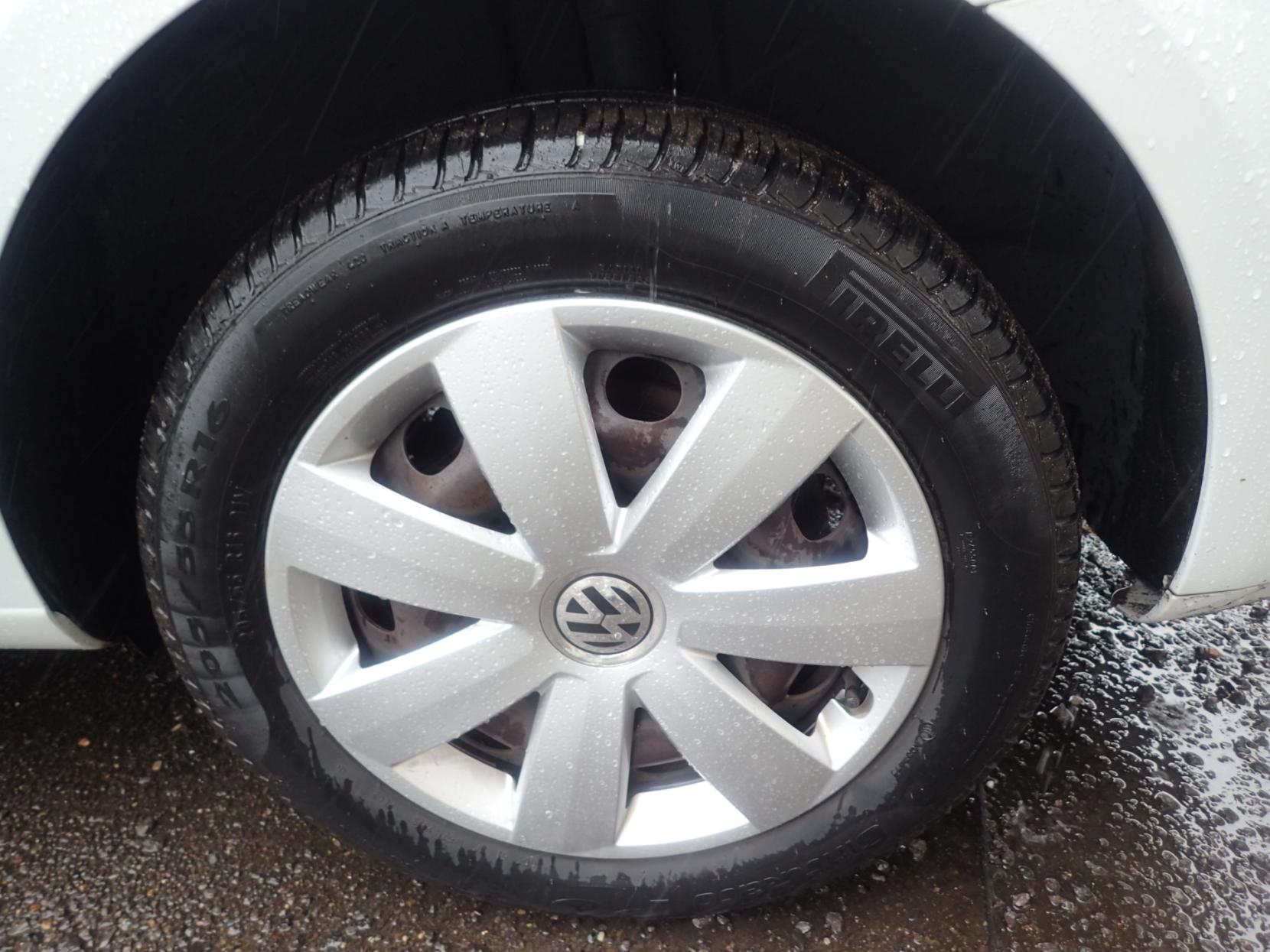 Volkswagen Touran 1.4 TSI SE MPV 5dr Petrol DSG Euro 5 (140 ps)