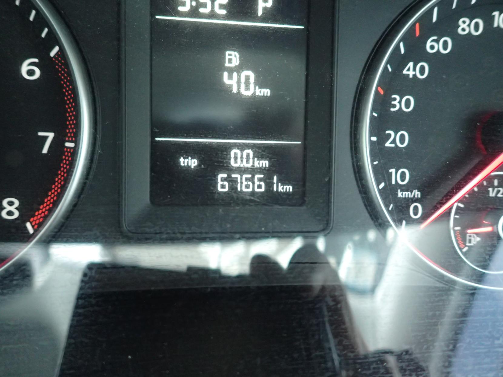 Volkswagen Touran 1.4 TSI SE MPV 5dr Petrol DSG Euro 5 (140 ps)