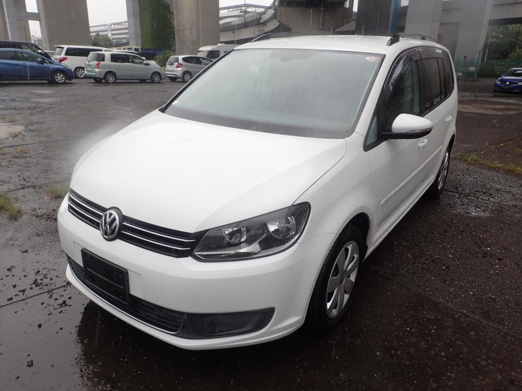 Volkswagen Touran 1.4 TSI SE MPV 5dr Petrol DSG Euro 5 (140 ps)