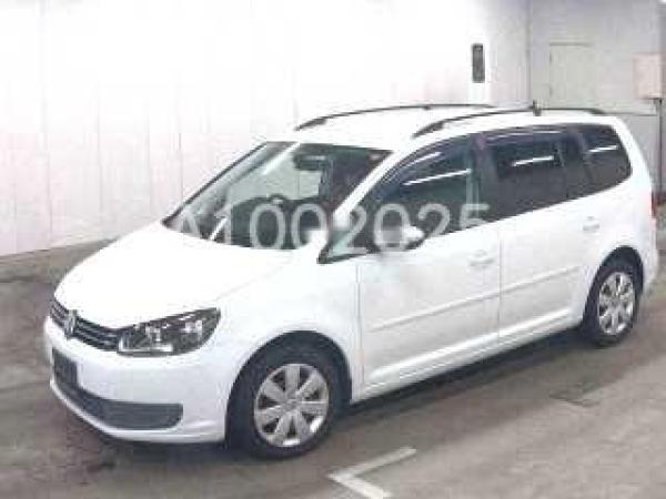 Volkswagen Touran 1.4 TSI SE MPV 5dr Petrol DSG Euro 5 (140 ps)