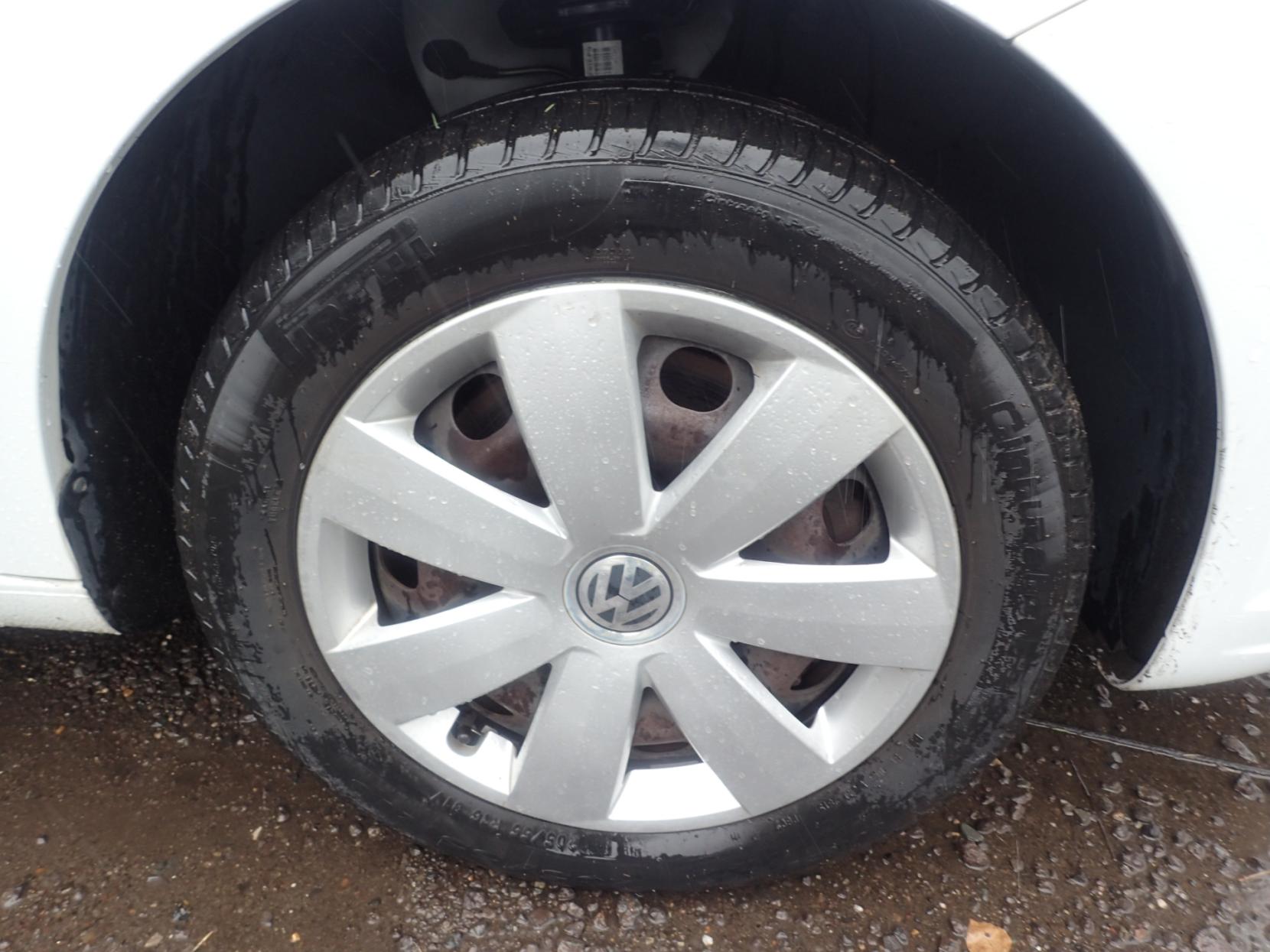 Volkswagen Touran 1.4 TSI SE MPV 5dr Petrol DSG Euro 5 (140 ps)