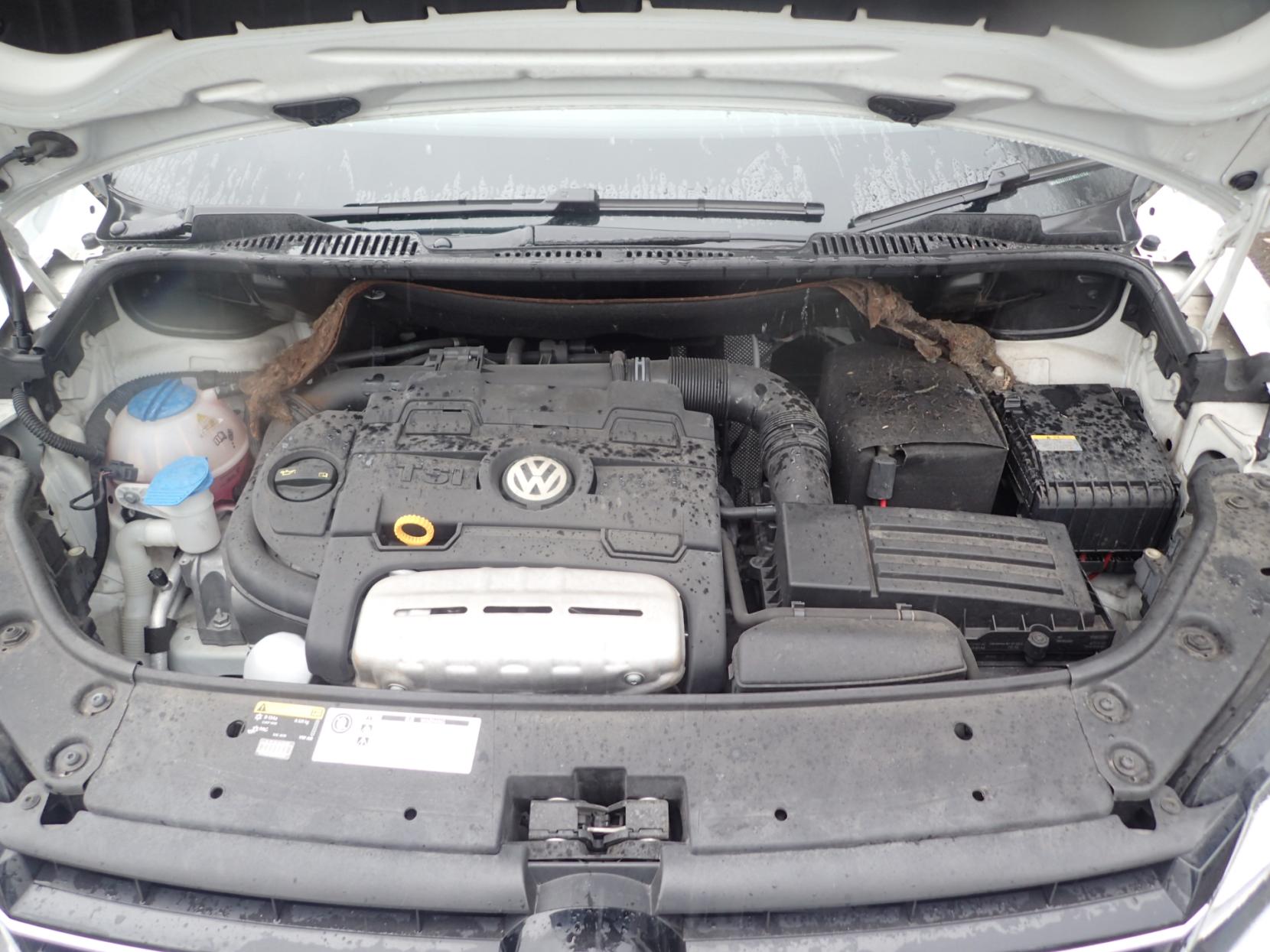 Volkswagen Touran 1.4 TSI SE MPV 5dr Petrol DSG Euro 5 (140 ps)