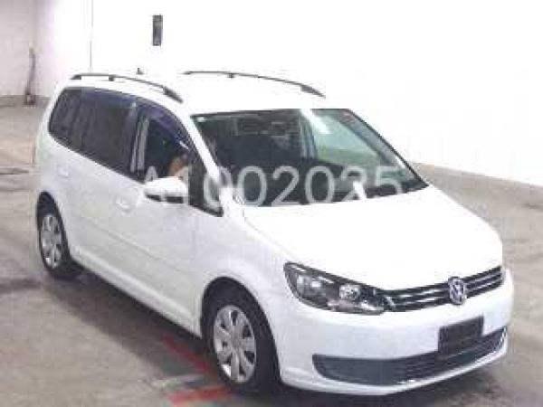 Volkswagen Touran 1.4 TSI SE MPV 5dr Petrol DSG Euro 5 (140 ps)