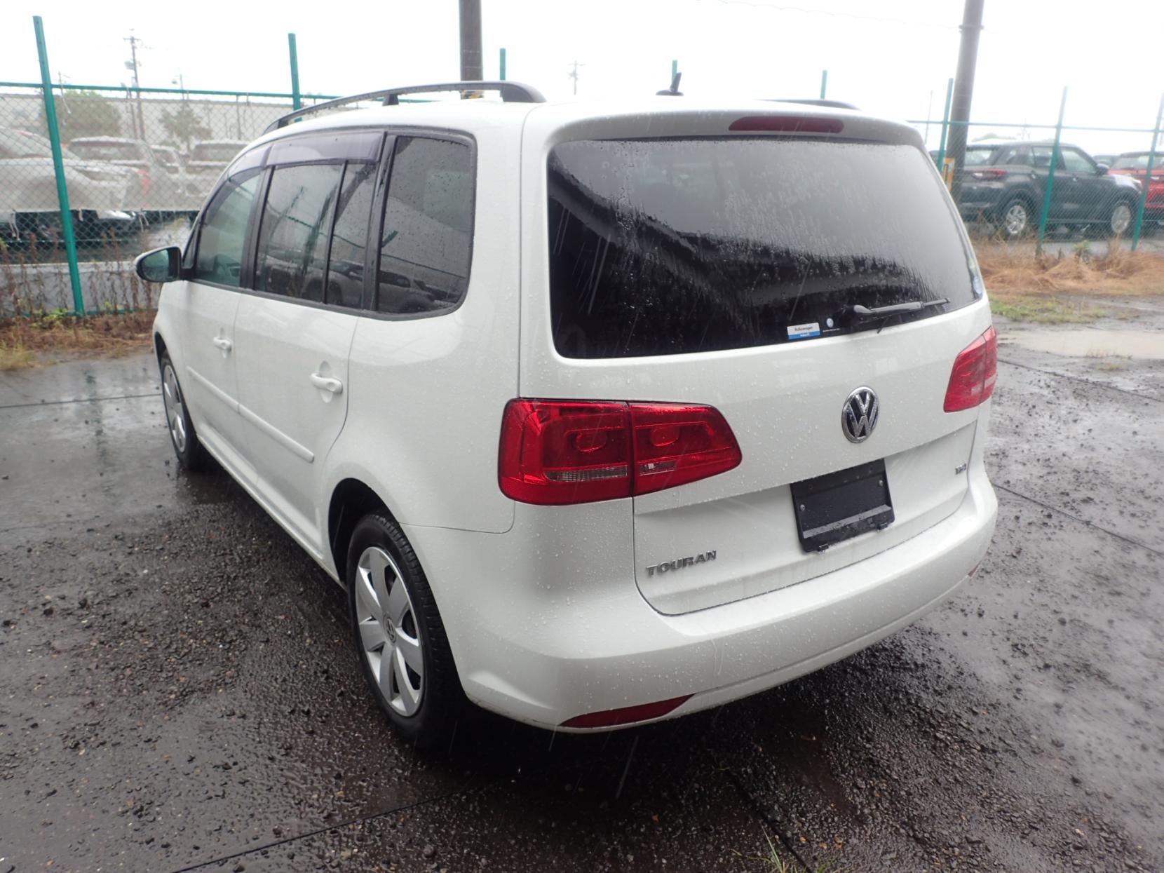 Volkswagen Touran 1.4 TSI SE MPV 5dr Petrol DSG Euro 5 (140 ps)