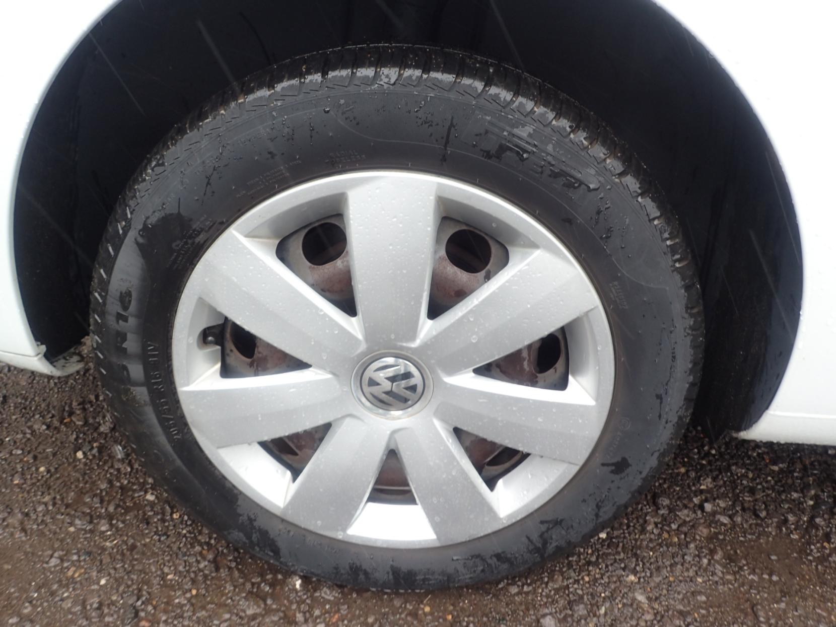 Volkswagen Touran 1.4 TSI SE MPV 5dr Petrol DSG Euro 5 (140 ps)