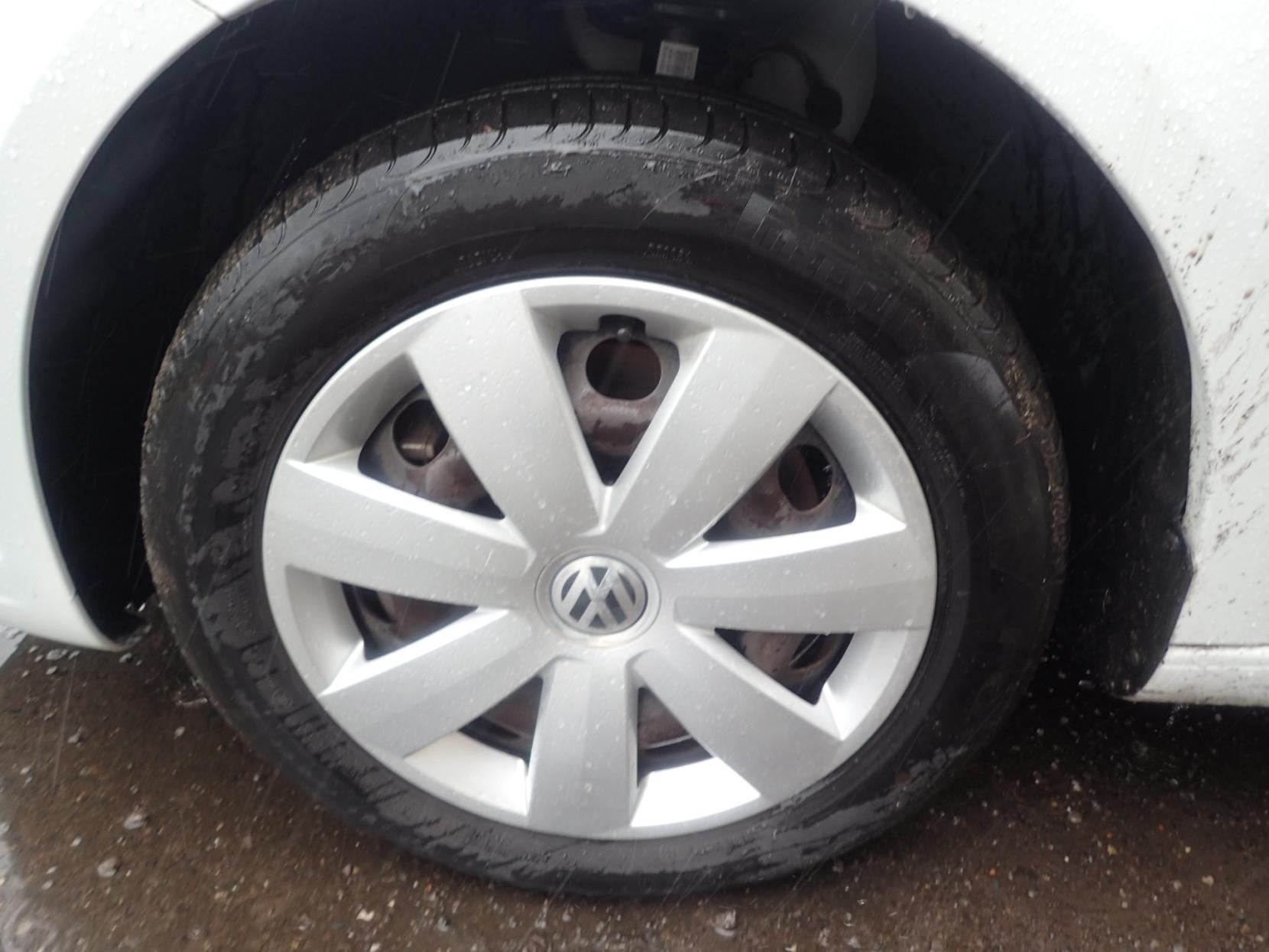 Volkswagen Touran 1.4 TSI SE MPV 5dr Petrol DSG Euro 5 (140 ps)