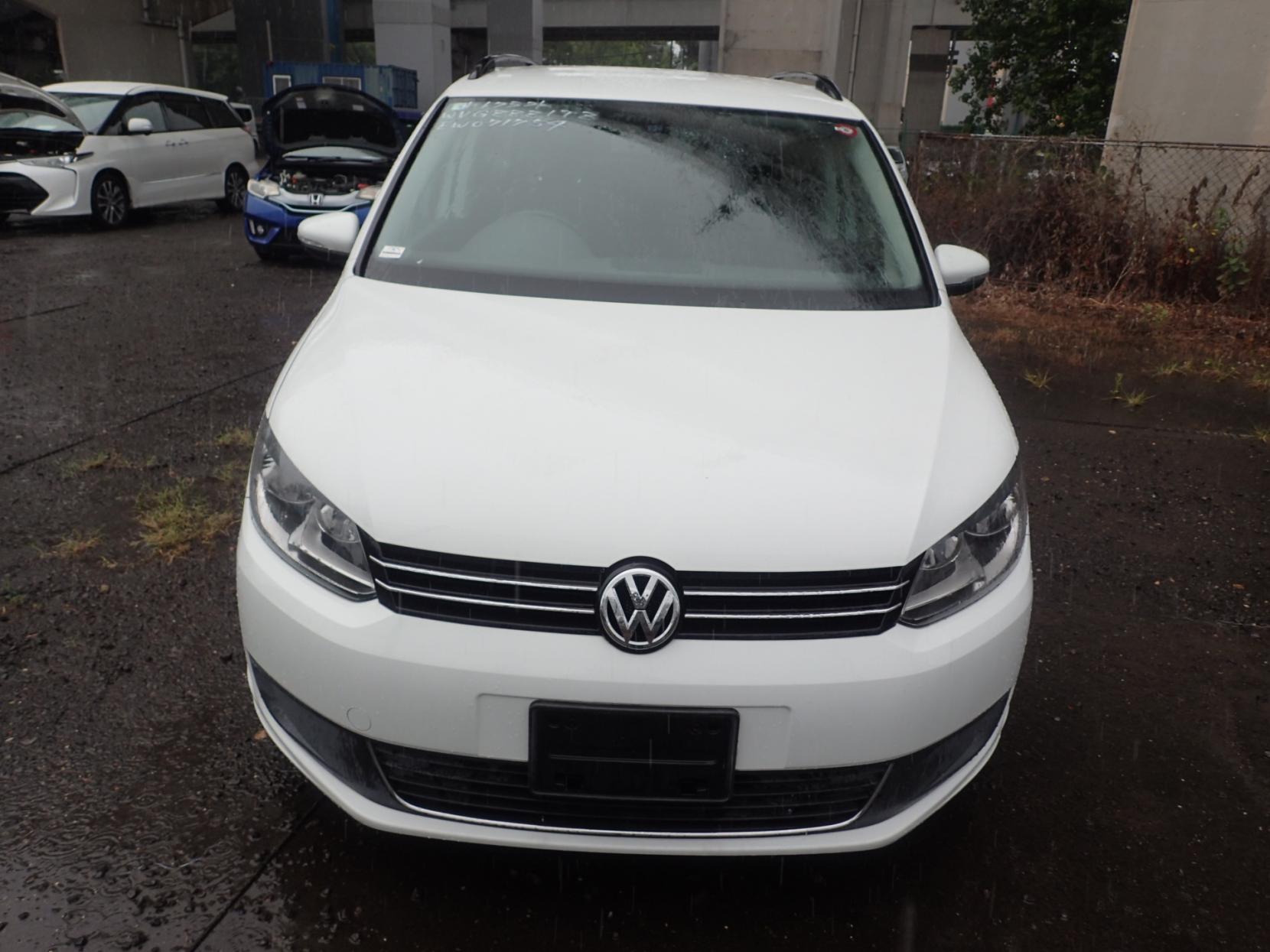 Volkswagen Touran 1.4 TSI SE MPV 5dr Petrol DSG Euro 5 (140 ps)