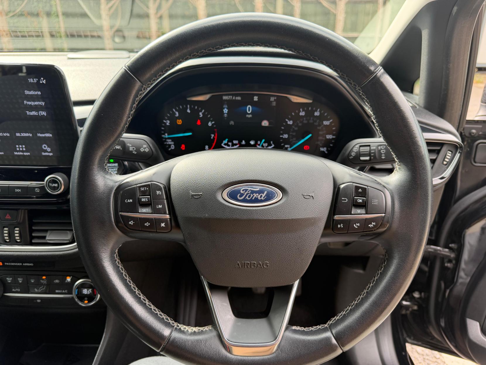 Ford Fiesta 1.0T EcoBoost GPF Titanium Hatchback 5dr Petrol Manual Euro 6 (s/s) (100 ps)