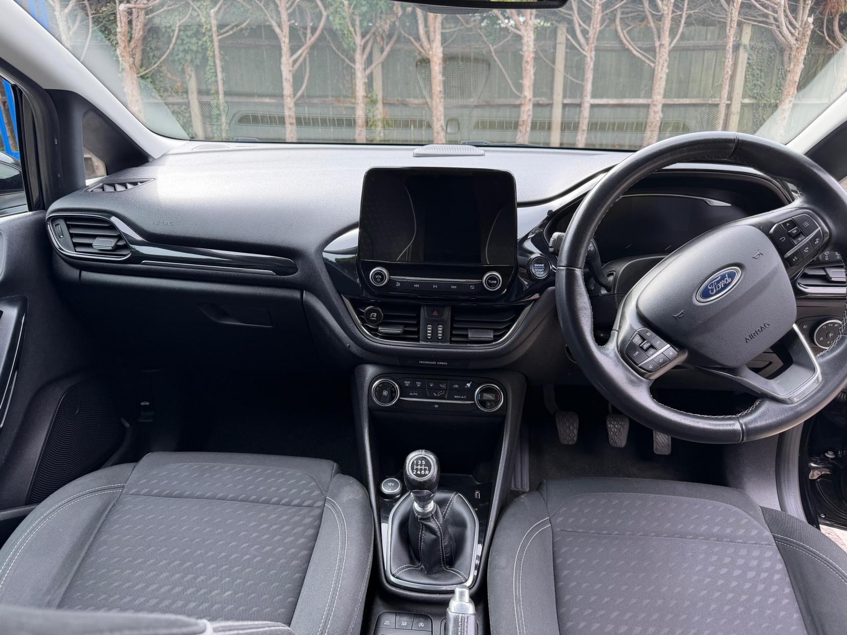 Ford Fiesta 1.0T EcoBoost GPF Titanium Hatchback 5dr Petrol Manual Euro 6 (s/s) (100 ps)
