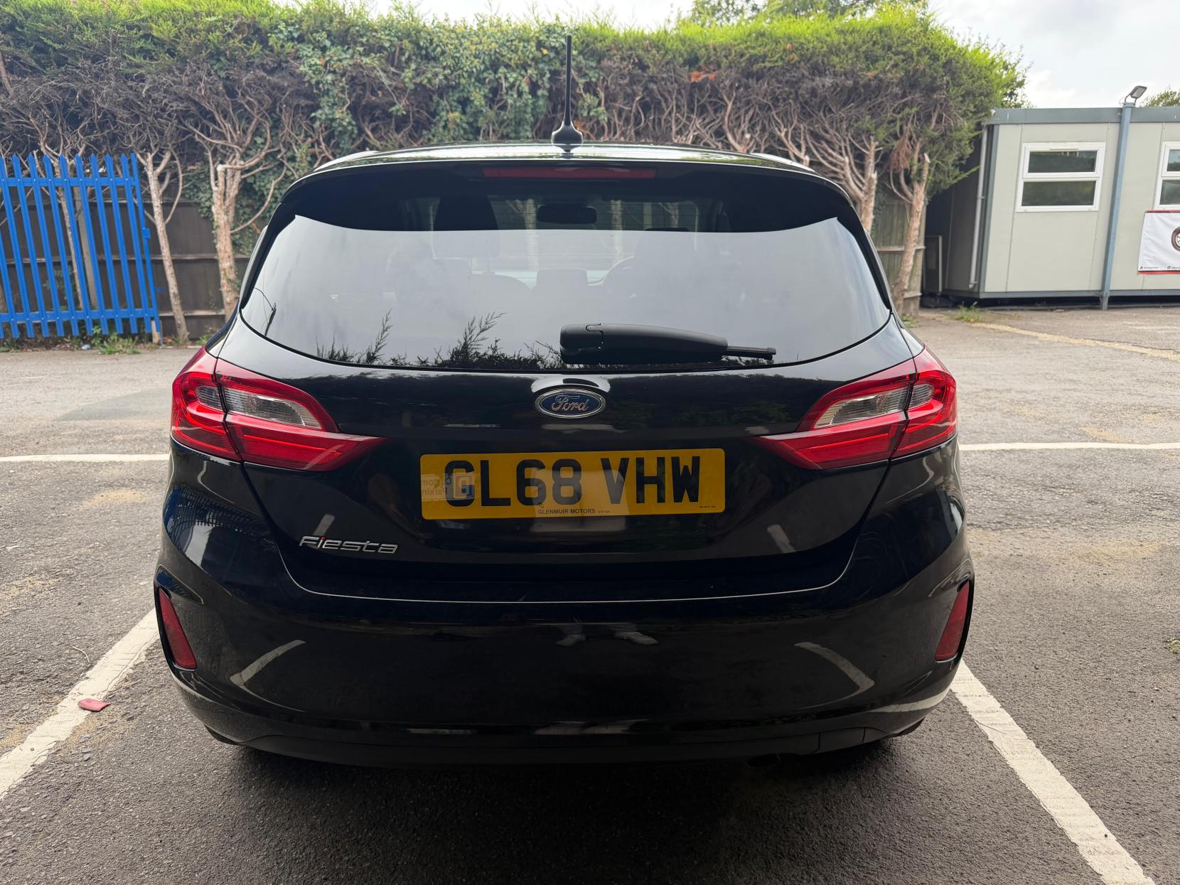 Ford Fiesta 1.0T EcoBoost GPF Titanium Hatchback 5dr Petrol Manual Euro 6 (s/s) (100 ps)