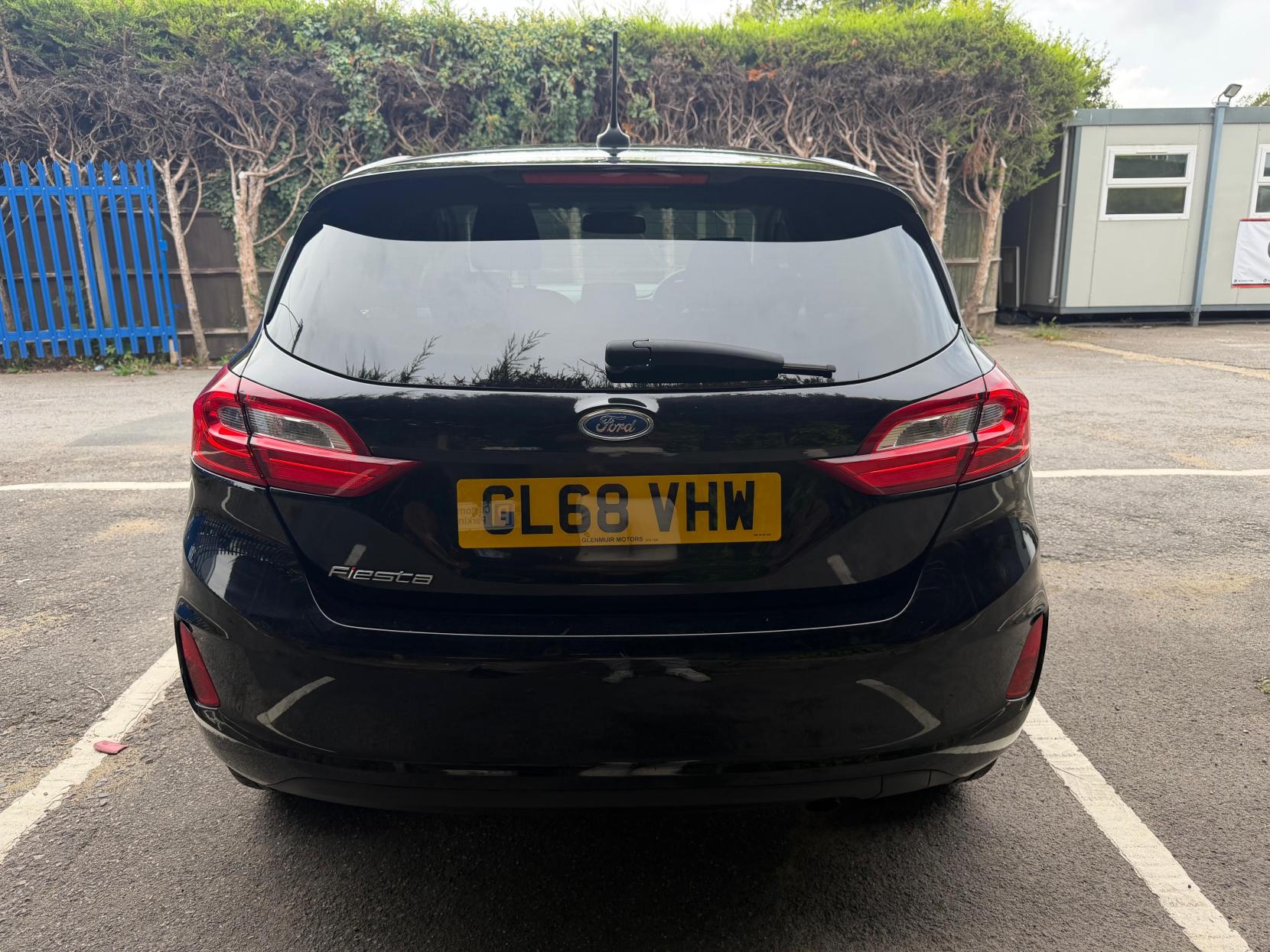 Ford Fiesta 1.0T EcoBoost GPF Titanium Hatchback 5dr Petrol Manual Euro 6 (s/s) (100 ps)