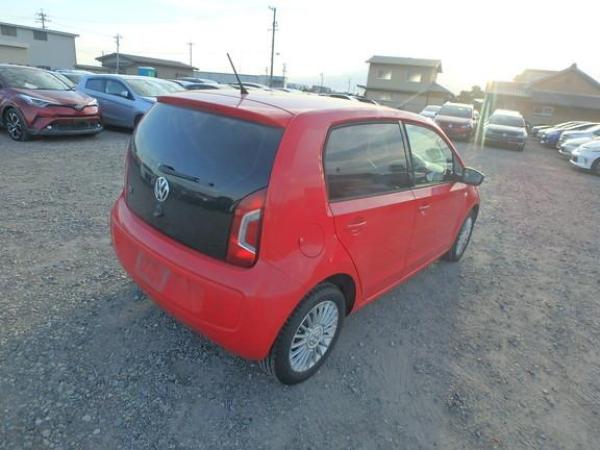 Volkswagen up! 1.0 High up! Hatchback 5dr Petrol ASG Euro 6 (75 ps)