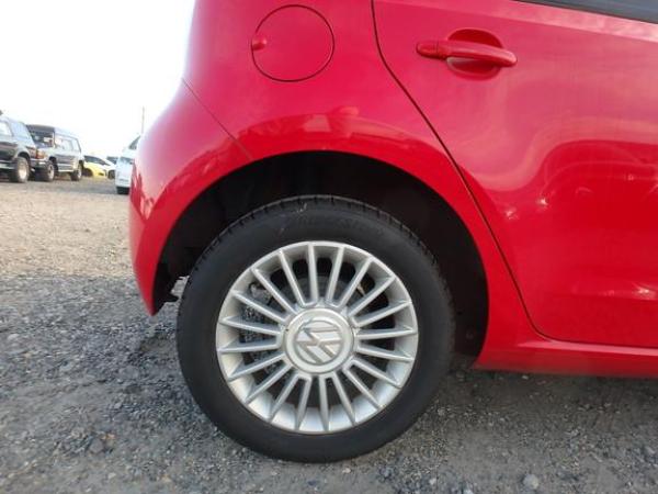 Volkswagen up! 1.0 High up! Hatchback 5dr Petrol ASG Euro 6 (75 ps)