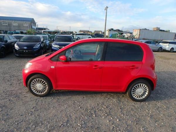 Volkswagen up! 1.0 High up! Hatchback 5dr Petrol ASG Euro 6 (75 ps)