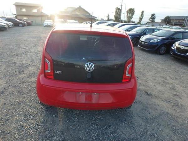 Volkswagen up! 1.0 High up! Hatchback 5dr Petrol ASG Euro 6 (75 ps)