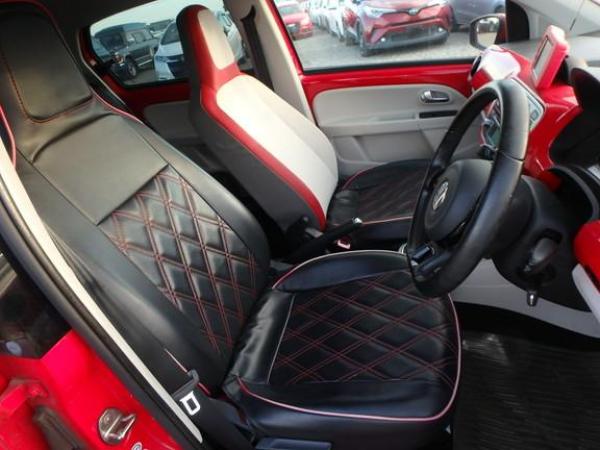 Volkswagen up! 1.0 High up! Hatchback 5dr Petrol ASG Euro 6 (75 ps)