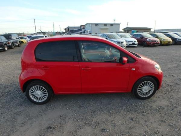 Volkswagen up! 1.0 High up! Hatchback 5dr Petrol ASG Euro 6 (75 ps)