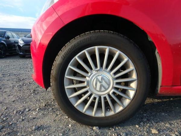 Volkswagen up! 1.0 High up! Hatchback 5dr Petrol ASG Euro 6 (75 ps)