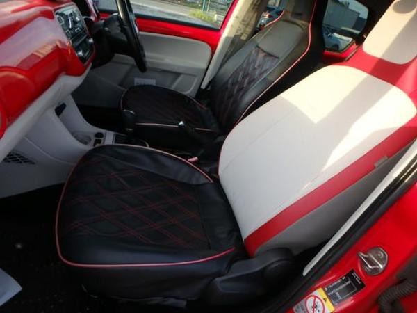 Volkswagen up! 1.0 High up! Hatchback 5dr Petrol ASG Euro 6 (75 ps)