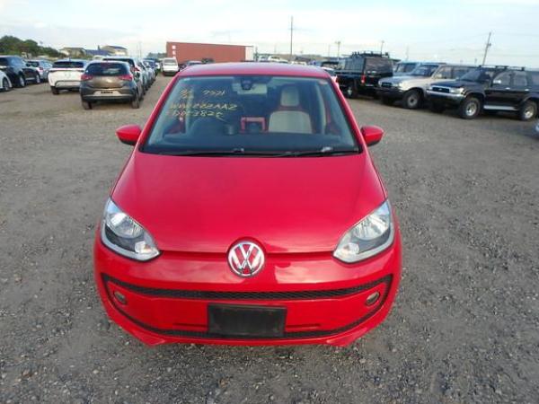 Volkswagen up! 1.0 High up! Hatchback 5dr Petrol ASG Euro 6 (75 ps)
