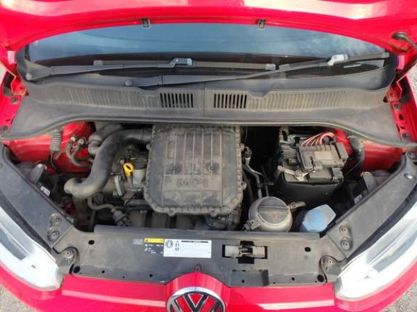 Volkswagen up! 1.0 High up! Hatchback 5dr Petrol ASG Euro 6 (75 ps)