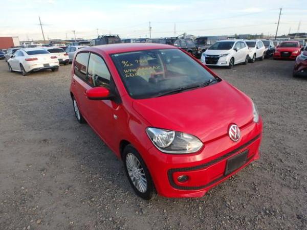 Volkswagen up! 1.0 High up! Hatchback 5dr Petrol ASG Euro 6 (75 ps)