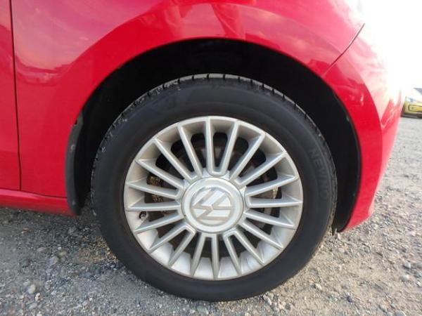 Volkswagen up! 1.0 High up! Hatchback 5dr Petrol ASG Euro 6 (75 ps)