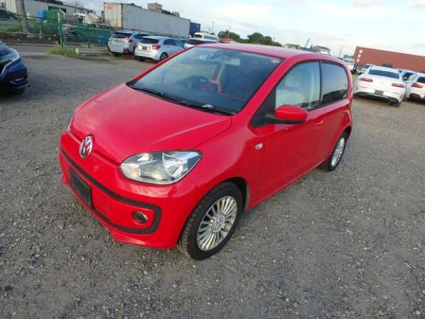 Volkswagen up! 1.0 High up! Hatchback 5dr Petrol ASG Euro 6 (75 ps)
