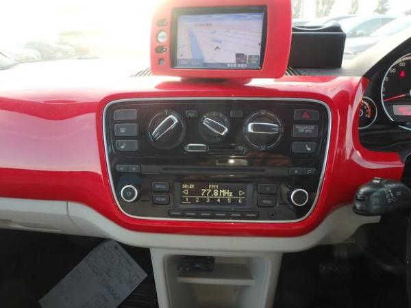 Volkswagen up! 1.0 High up! Hatchback 5dr Petrol ASG Euro 6 (75 ps)