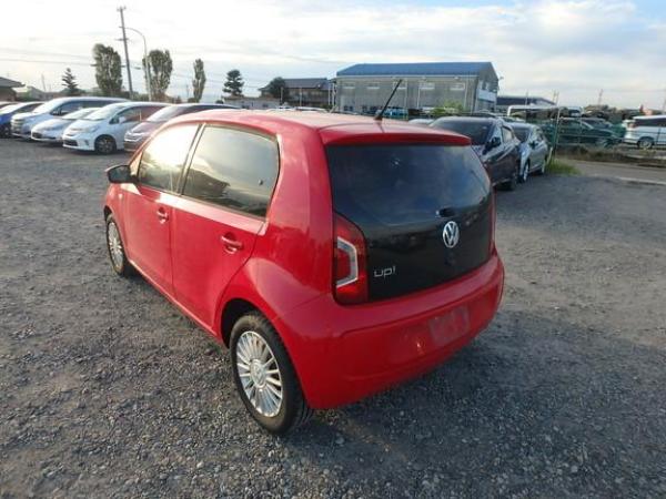 Volkswagen up! 1.0 High up! Hatchback 5dr Petrol ASG Euro 6 (75 ps)