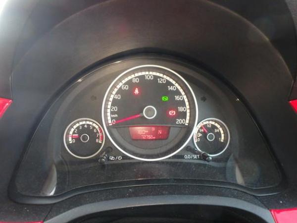 Volkswagen up! 1.0 High up! Hatchback 5dr Petrol ASG Euro 6 (75 ps)