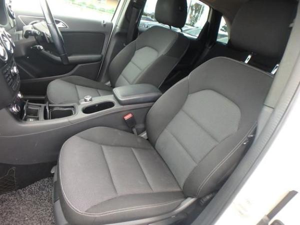 Mercedes-Benz B Class 1.6 B200 BlueEfficiency Sport MPV 5dr Petrol 7G-DCT Euro 5 (s/s) (156 ps)