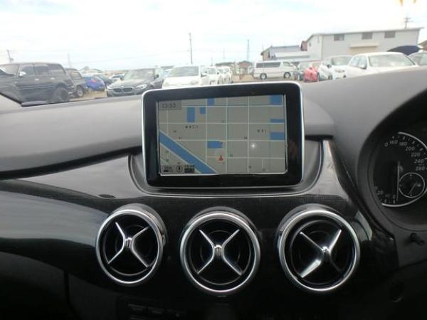 Mercedes-Benz B Class 1.6 B200 BlueEfficiency Sport MPV 5dr Petrol 7G-DCT Euro 5 (s/s) (156 ps)