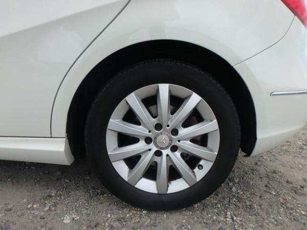 Mercedes-Benz B Class 1.6 B200 BlueEfficiency Sport MPV 5dr Petrol 7G-DCT Euro 5 (s/s) (156 ps)