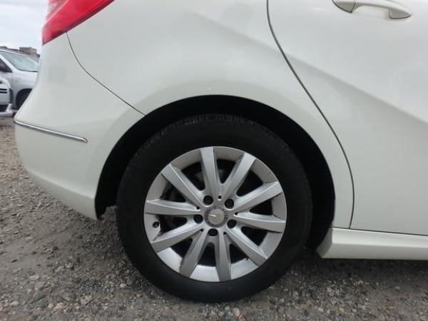 Mercedes-Benz B Class 1.6 B200 BlueEfficiency Sport MPV 5dr Petrol 7G-DCT Euro 5 (s/s) (156 ps)