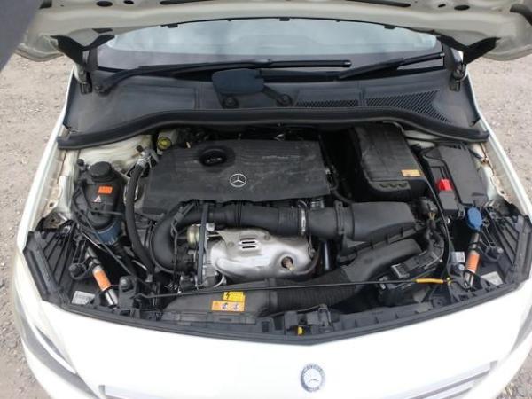 Mercedes-Benz B Class 1.6 B200 BlueEfficiency Sport MPV 5dr Petrol 7G-DCT Euro 5 (s/s) (156 ps)