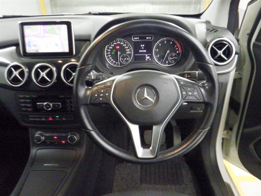Mercedes-Benz B Class 1.6 B200 BlueEfficiency Sport MPV 5dr Petrol 7G-DCT Euro 5 (s/s) (156 ps)