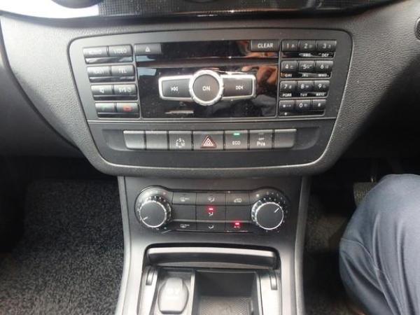 Mercedes-Benz B Class 1.6 B200 BlueEfficiency Sport MPV 5dr Petrol 7G-DCT Euro 5 (s/s) (156 ps)